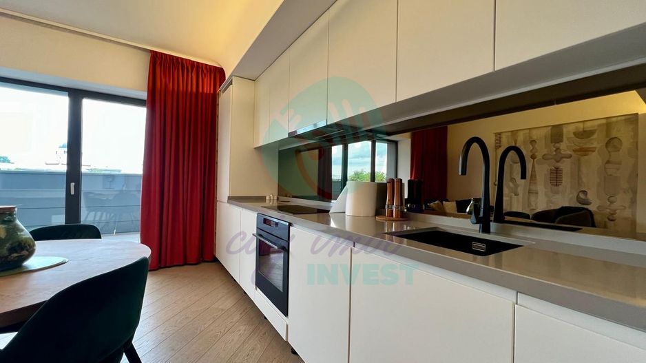 APARTAMENT CORTINA ACADEMY COTROCENI - Poză 2