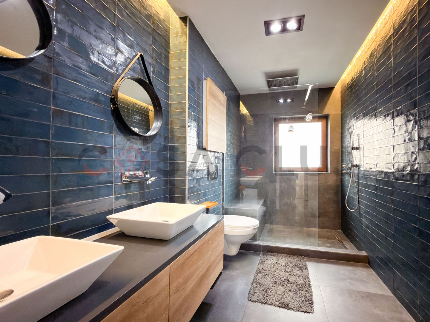 Ap premium 3 camere, 106 mp utili + terasă 20 mp, 2 garaje – Europa - Poză 7