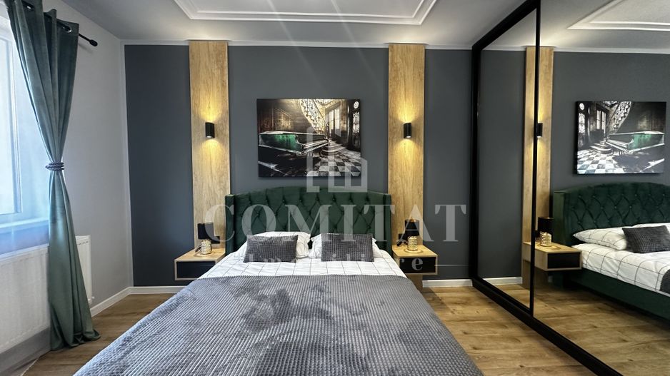 Apartament ultramodern | Etaj intermediar | Zona Str Teilor - Poză 9