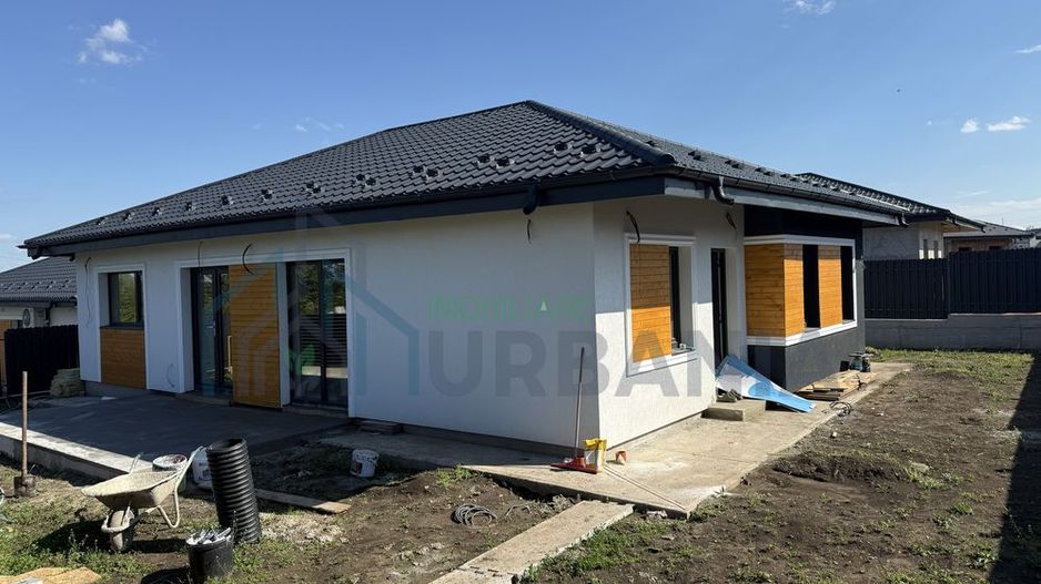 Casă parter de vânzare în Horpaz, Miroslava – 4 camere, 92 mp utili - Poză 7