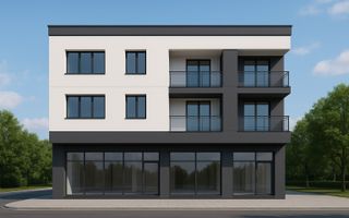 Parcela teren 600mp strada Facliei Podgoria - Poză 3