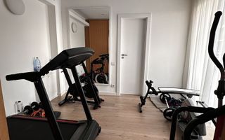 Penthouse spectaculos, 210mp utili, 260 mp terase, 2 parcari subterane - Poză 7