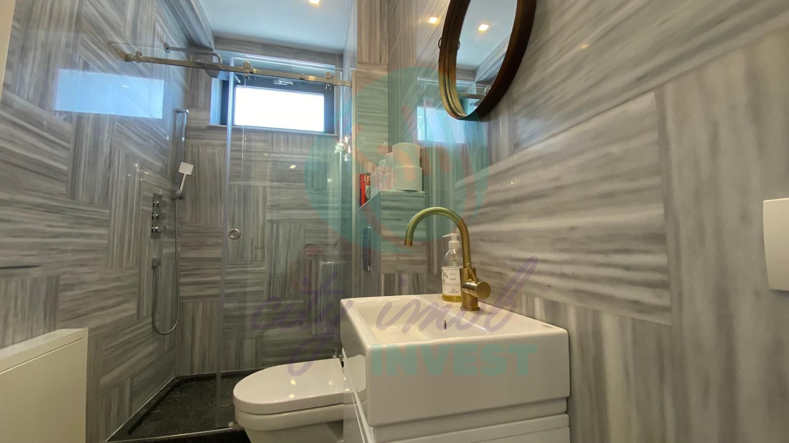 Apartament 3 camere cu vedere la lacul Baneasa - Poză 8