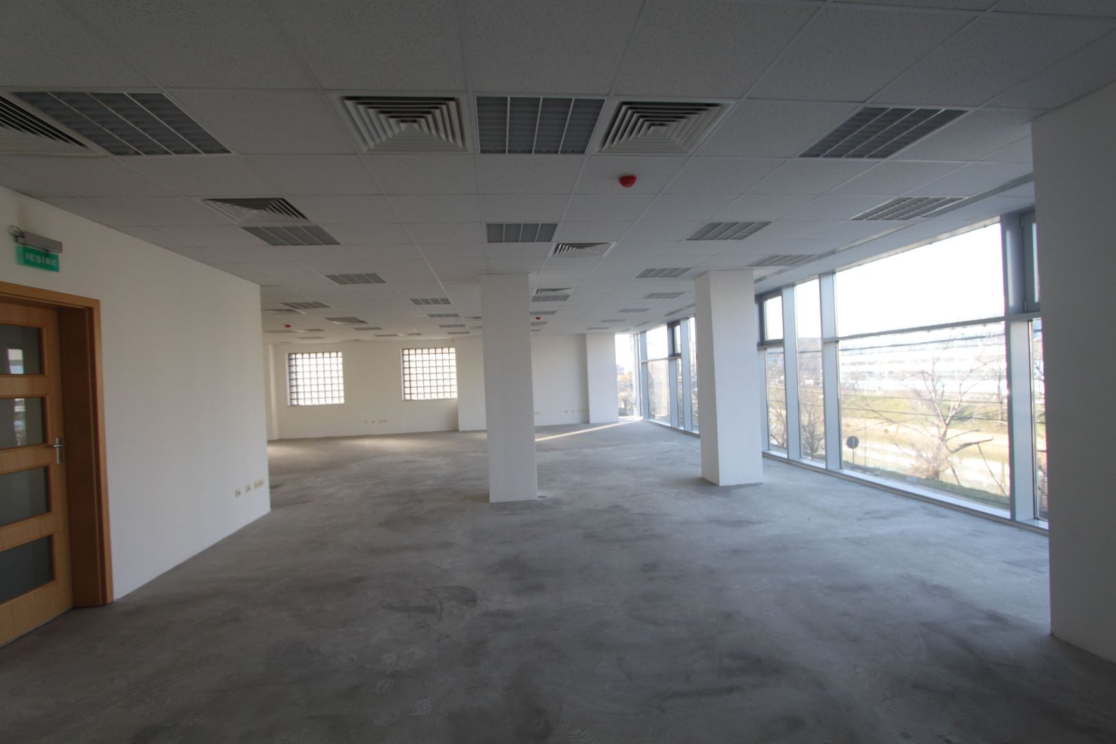 Spatiu birouri- 526mp -4734 euro/luna+TVA - zona Semicentrala - Poză 1