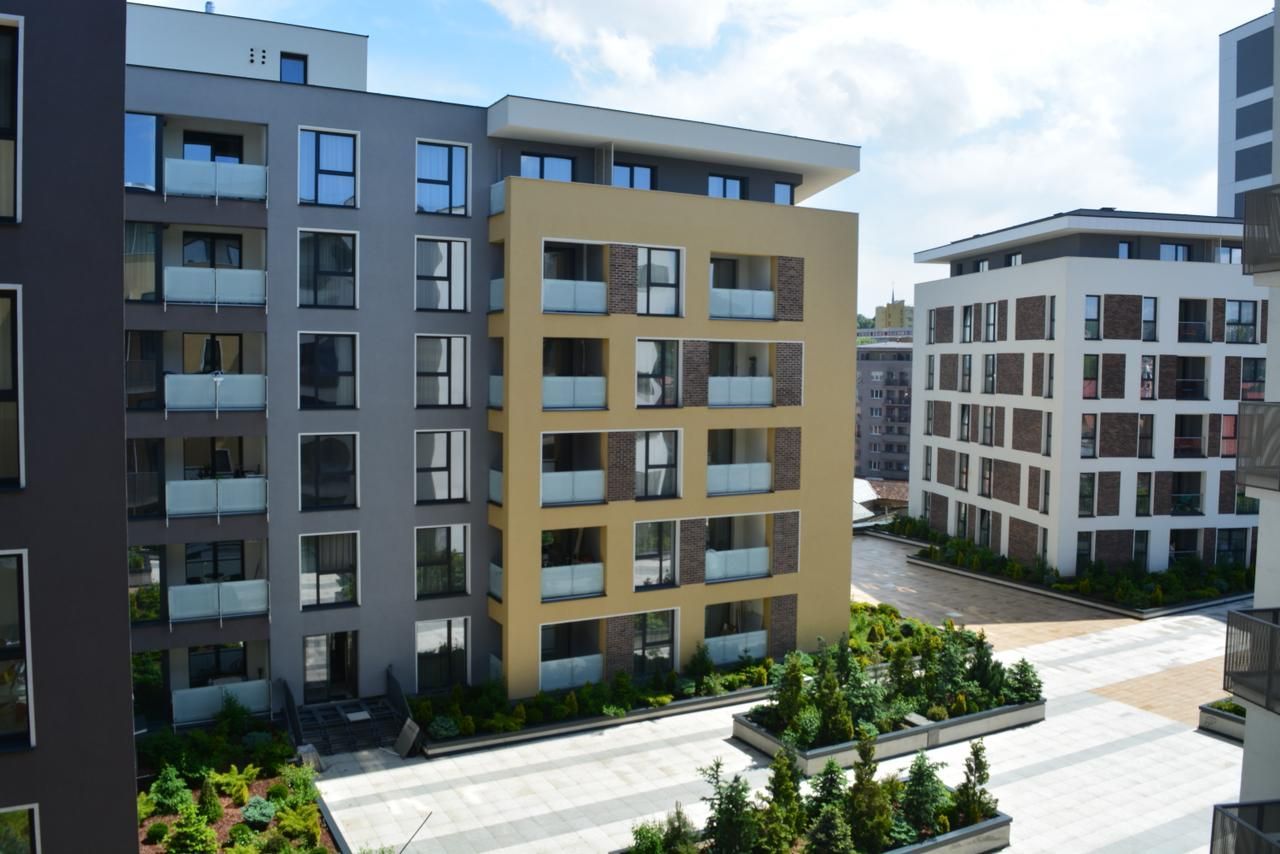 Apartament de închiriat | Platinia Mall | UMF | USAMV - Poză 1