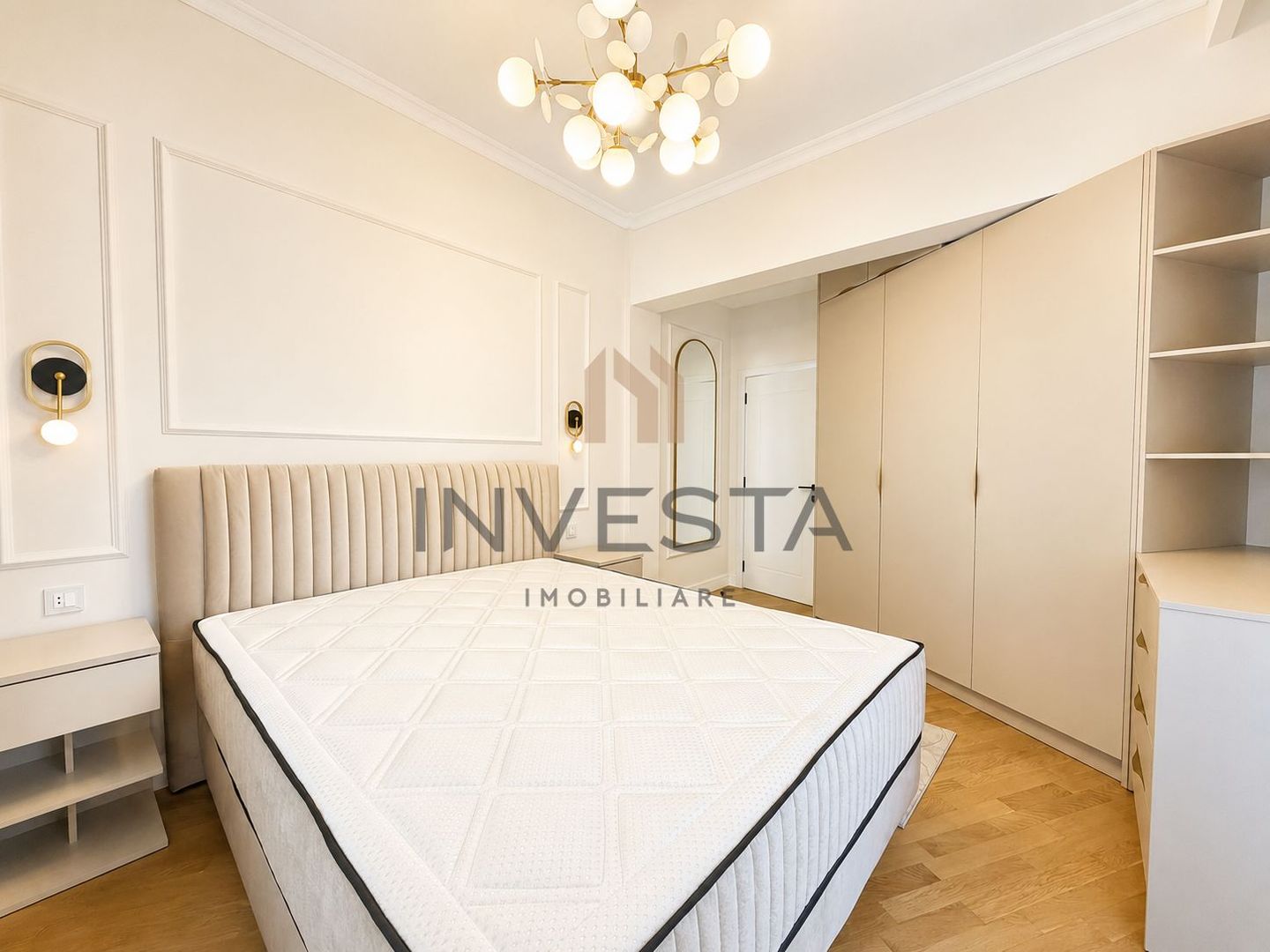 Apartament cu 3 camere si parcare de inchiriat in zona Andrei Muresanu - Poză 6