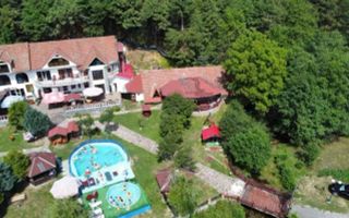 Pensiune de vânzare | 400 MPU | 10 Camere | Rasinari - Curmatura - Poză 5