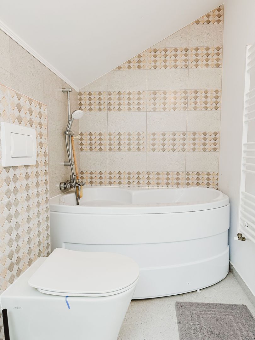 VANDUTA- Casuta din oras - de vanzare - 4 camere - NORD - Poză 27