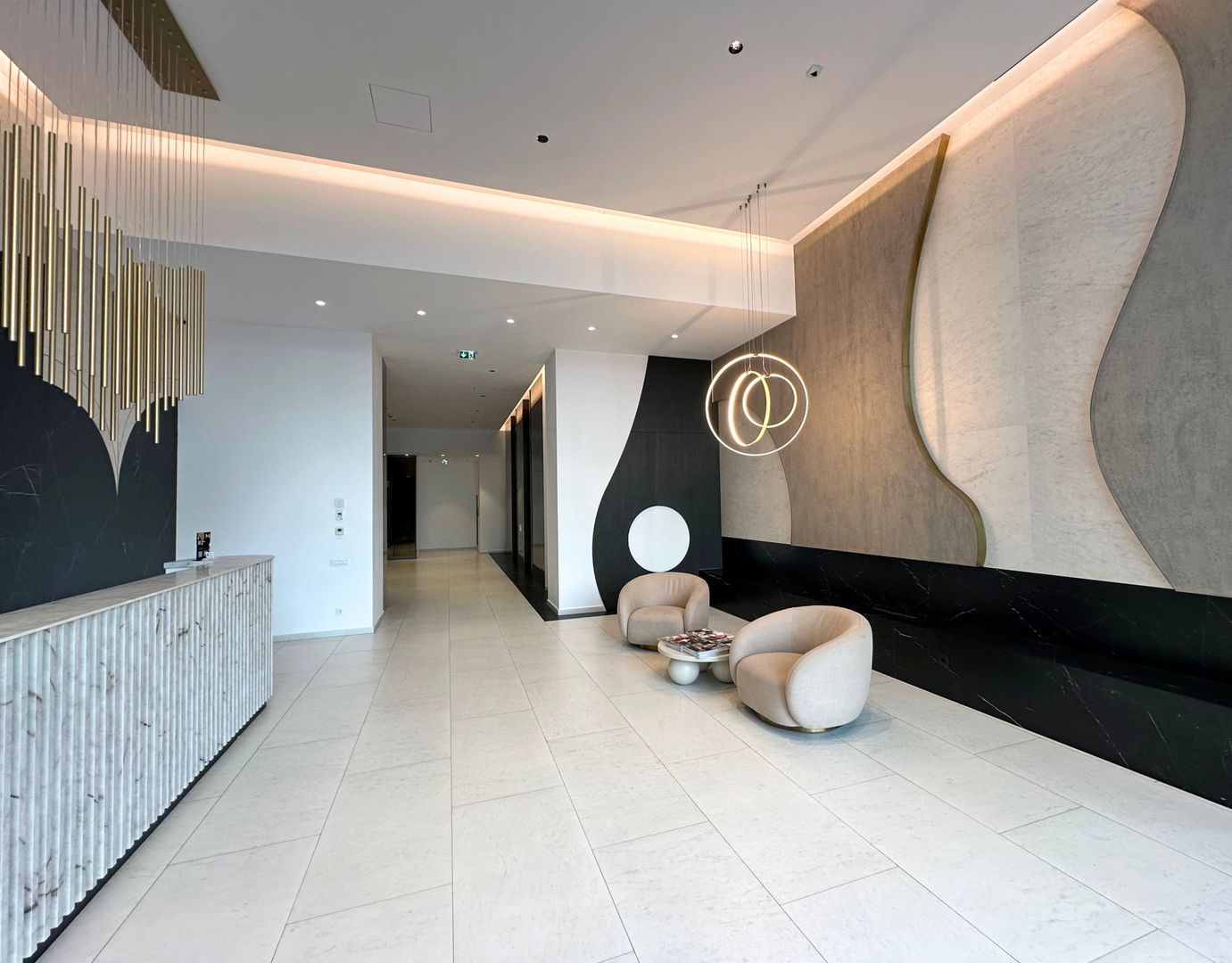 Închiriere apartament 4 camere cu grădină proprie ONE Verdi - Poză 46