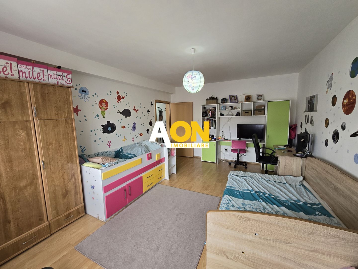 Apartament 2 Dormitoare Zona Cetate, Complet Mobilat - Poză 6