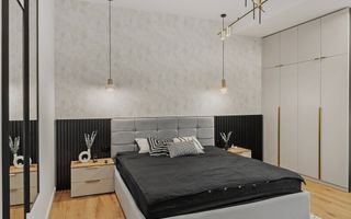 Penthouse | Terasa 50mp | 2 parcari | Tunari Darwin Residence - Poză 7