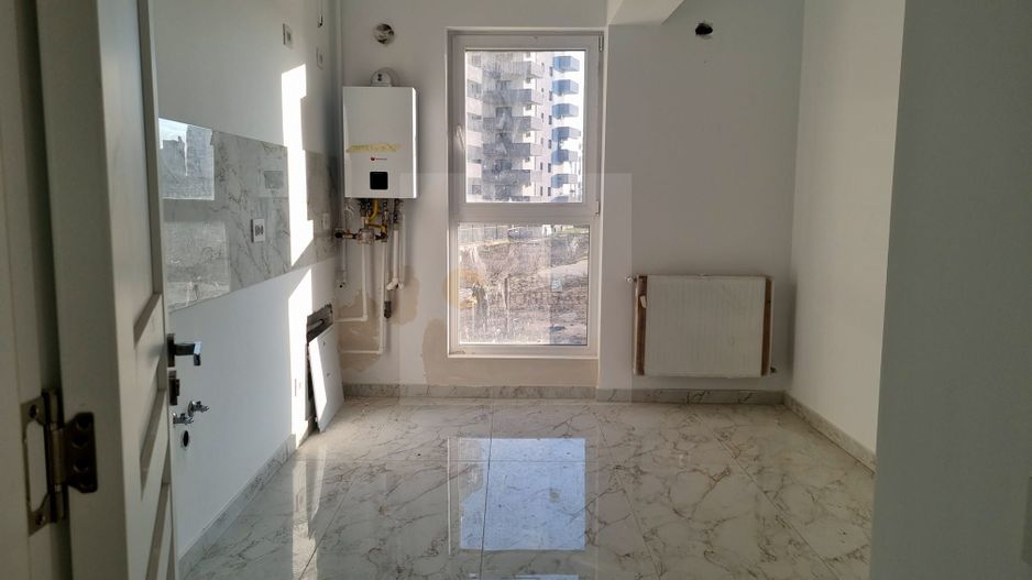 2 Camere - 65MP | Bloc Nou - 2026 | Parter Înalt - Poză 3