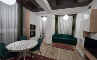 Apartament modern 2 dormitoare 2 bai parcare etaj 2 zona Doamna Stanca - Poză 3