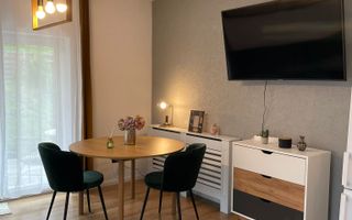 2 camere open space, Modern, Parcare, Zona Lombului, Dambul Rotund - Poză 6