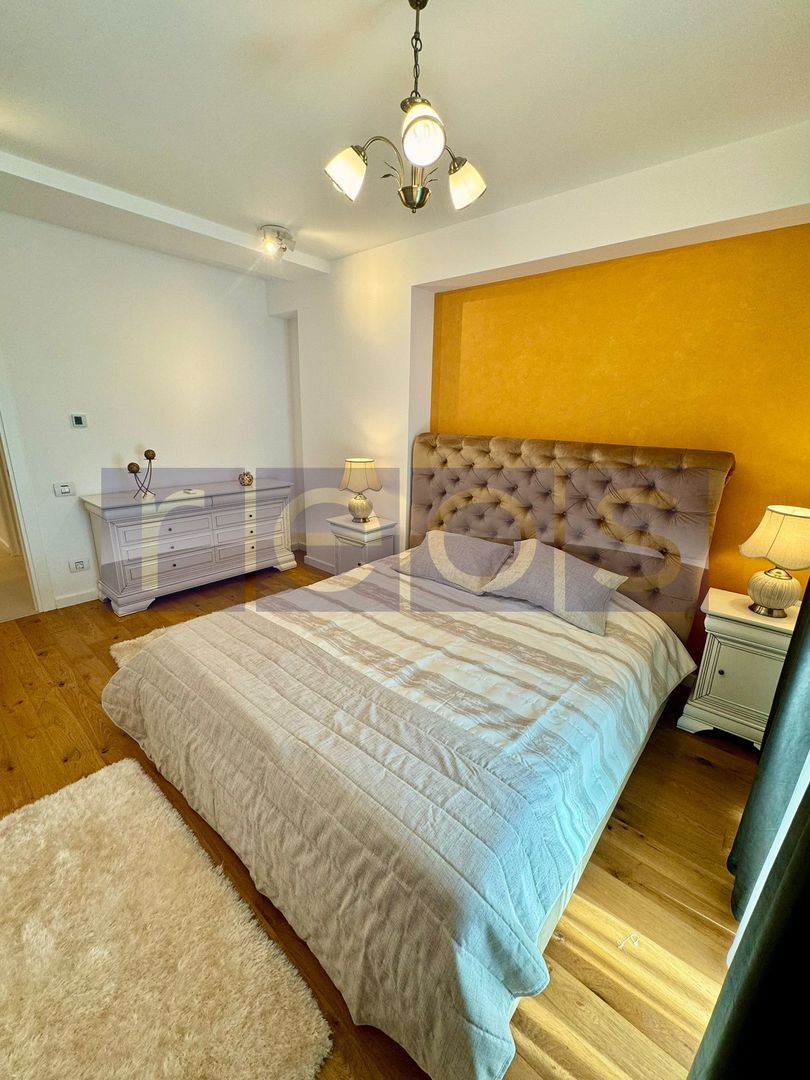 PRIMA INCHIRIERE 2 CAMERE | VEDERE PADURE | MODERN | PARCARE | - Poză 6