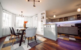 Pensiune Moderna 200 mp-teren 1000 mp-foisor-terasa-balcoane-Colibita - Poză 2