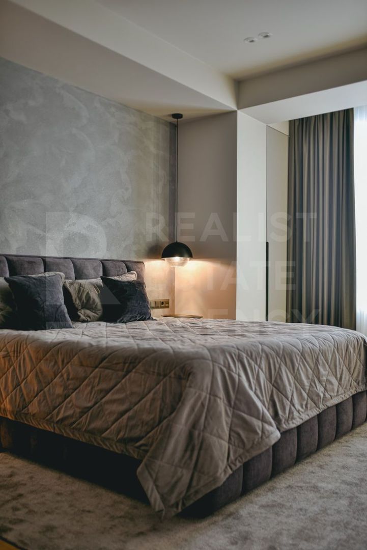 Chirie, apartament, 3 camere, str. Bogdan Voievod, Râșcani - Poză 8