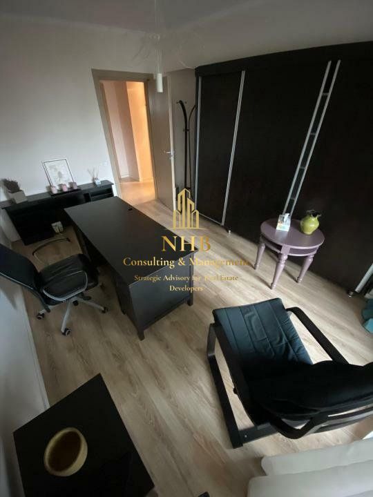 Apartament de inchiriat -3 camere Piata Victoriei - Ion Mihalache PARCARE - Poză 4
