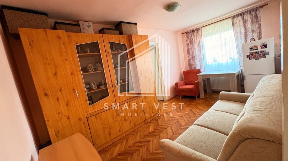 Apartament 2 camere | Etaj 3 | Zona Cloșca - Poză 3