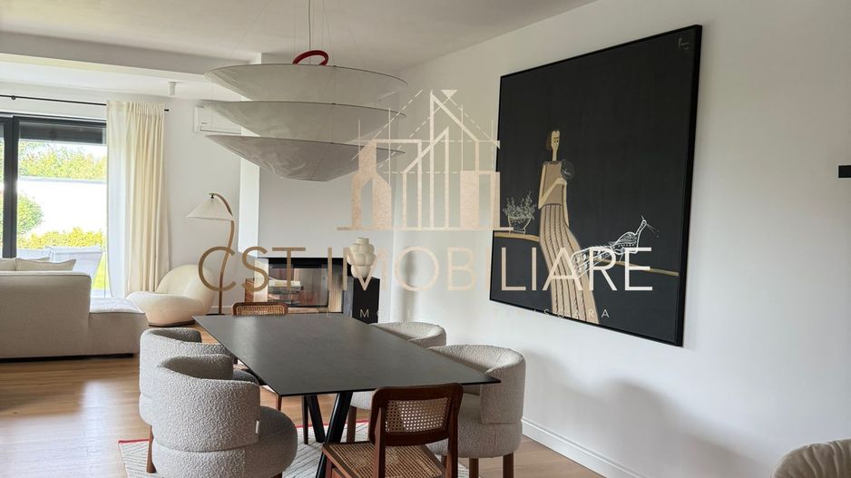 Casa tip duplex de vanzare – Dumbravita, zona Parcul Terra - Poză 3