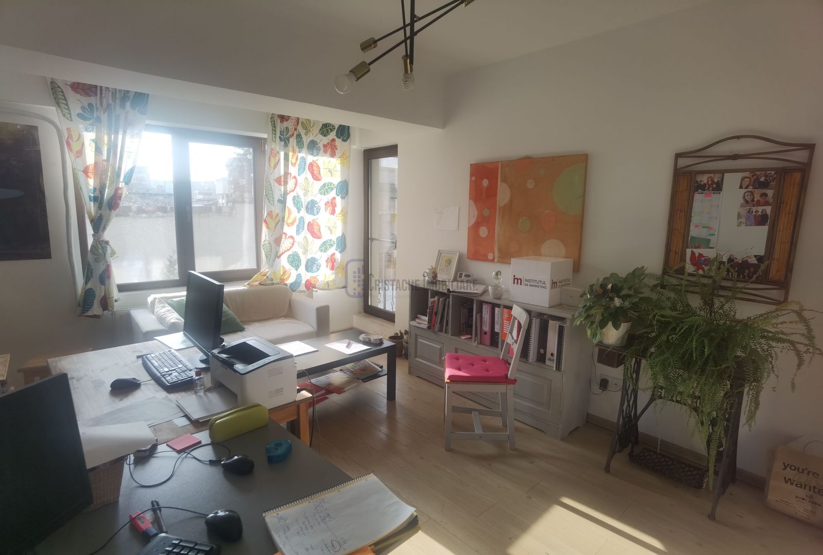Ap. 2 cam. dec. cu centrala gaz_Primăria Sector 1_pet friendly_office_rezidental - Poză 1