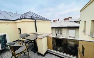 Apartament (spatiu de birou) in vila interbelica Unirii/Parcul Carol - Poză 2