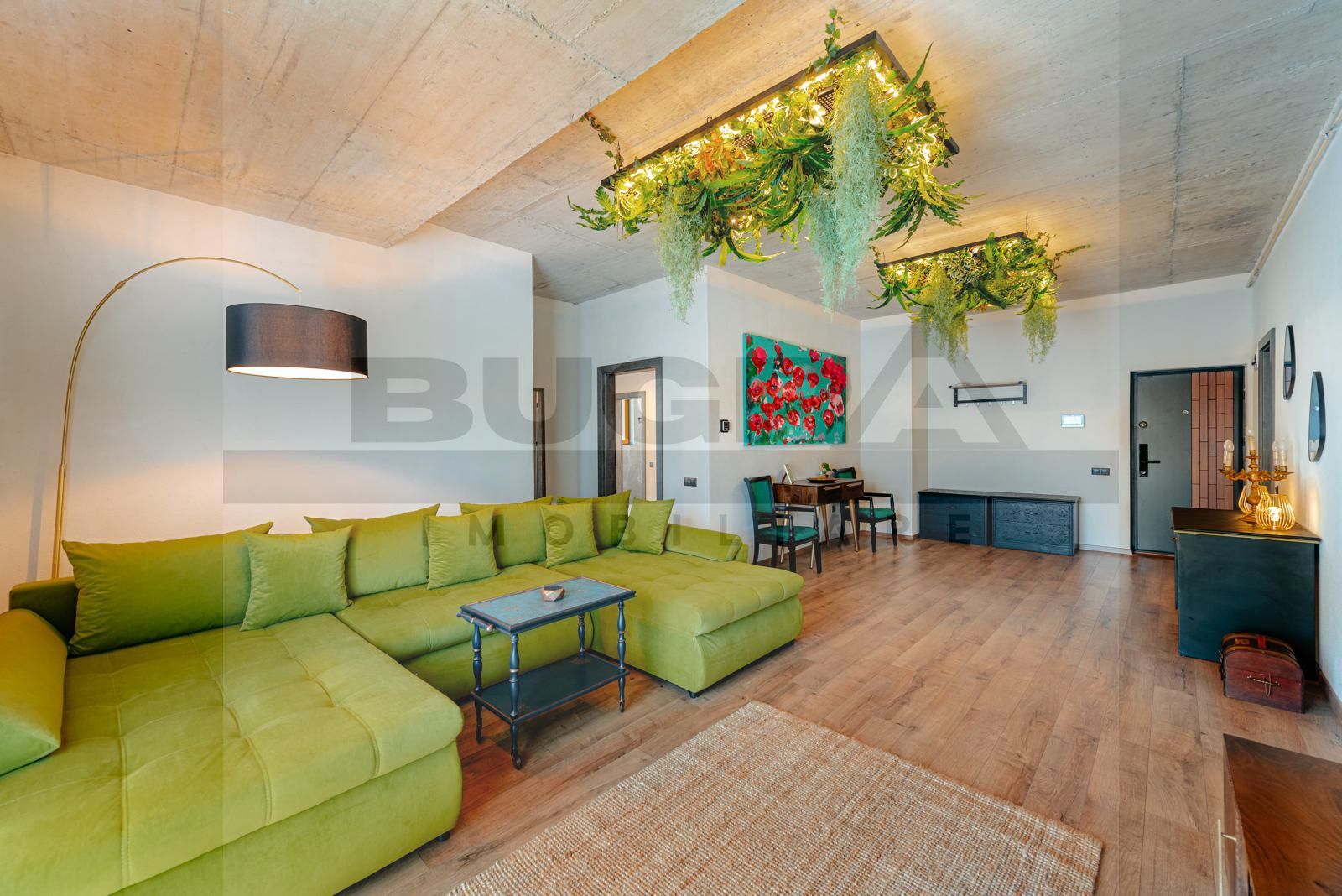 Apartament 3 camere LUX, 81 mp, parcare, zona Centrala - Poză 1