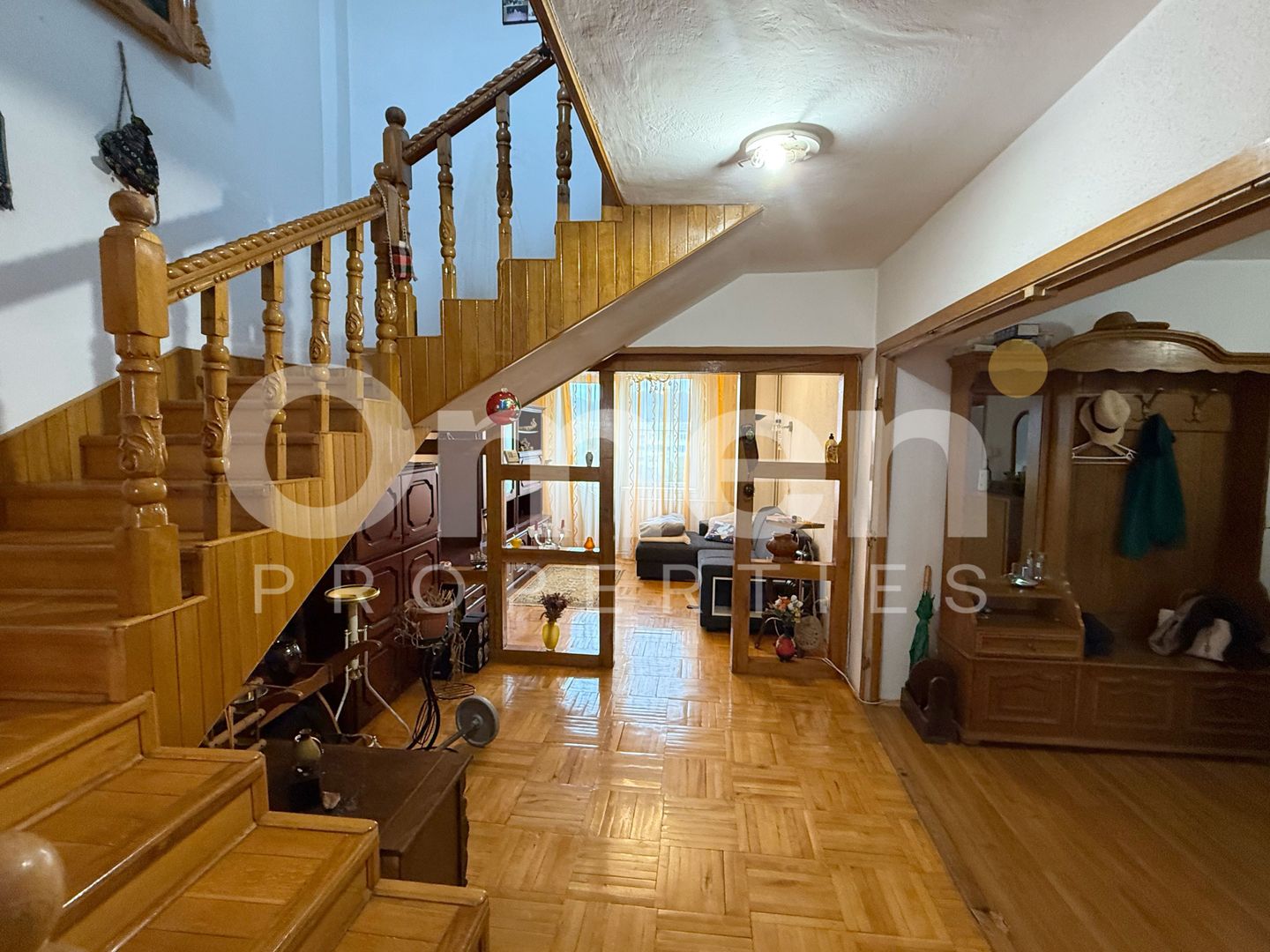 Apartament 5 camere | 2 niveluri | 116 mpc | Terasă 10 mp | zona hotel Europa - Poză 8