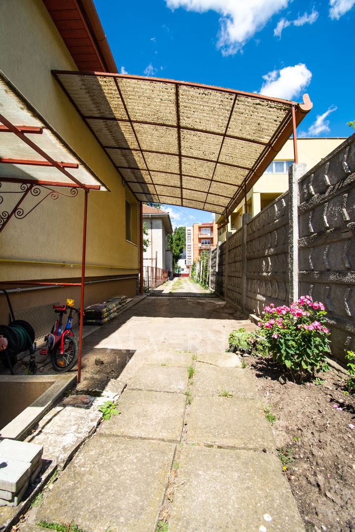 COMISION 0% - Casa individuala 232mp + teren 490mp - zona Hotel Napoca - Poză 2