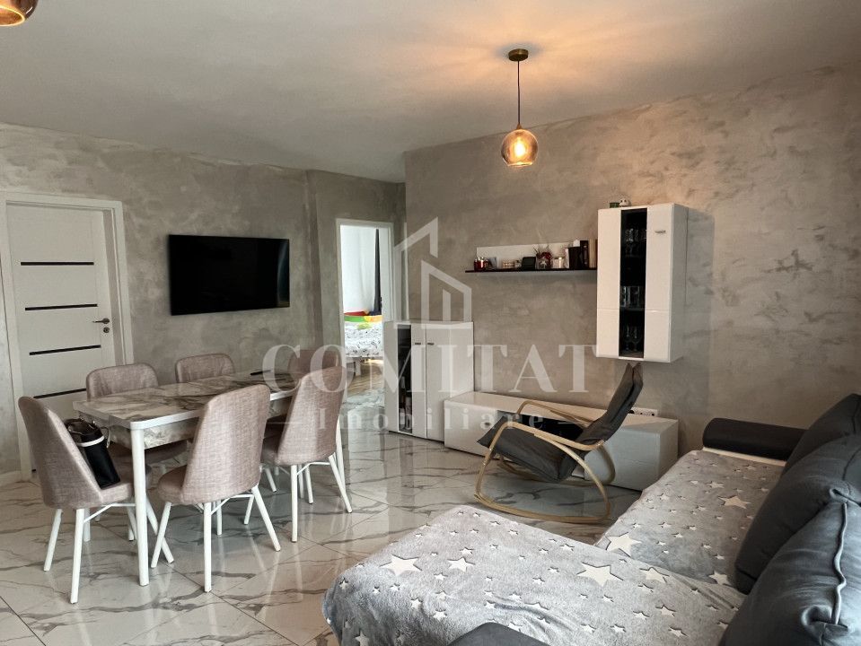 Apartament 3 camere | etaj intermediar | Fagului - Poză 4