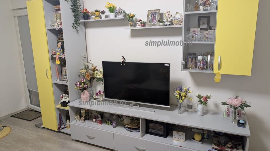 Decomandat Bloc Nou Centrala Proprie 2 Camere Titan - Poză 1