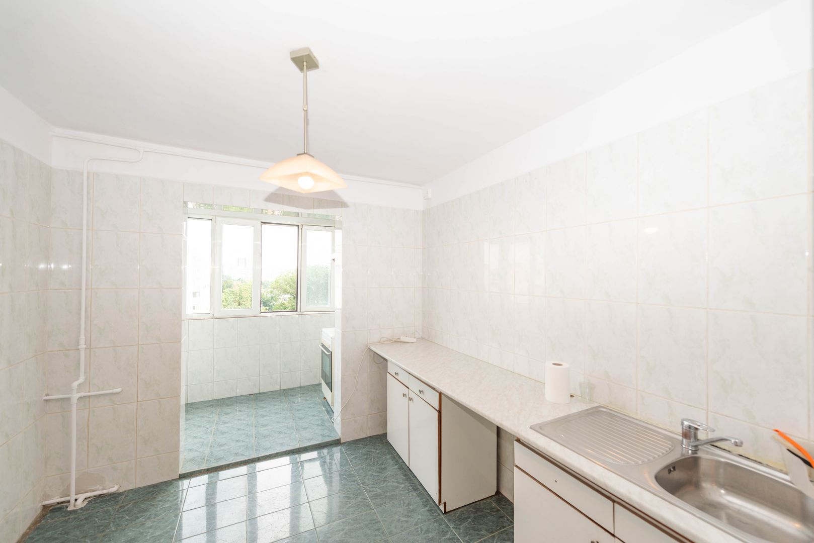 Apartament 3 camere 1980 decomandat Crangasi 2 bai loc parcare - Poză 10