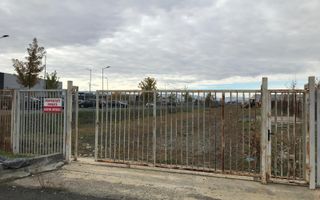 Teren intravilan 2.875 mp | Industrial Vest, Sibiu | 18 m - Poză 3