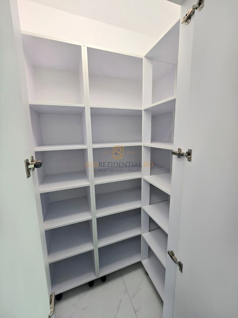 2 camere complet renovat, disponibil imediat, Luica, Strada Tatulesti - Poză 14