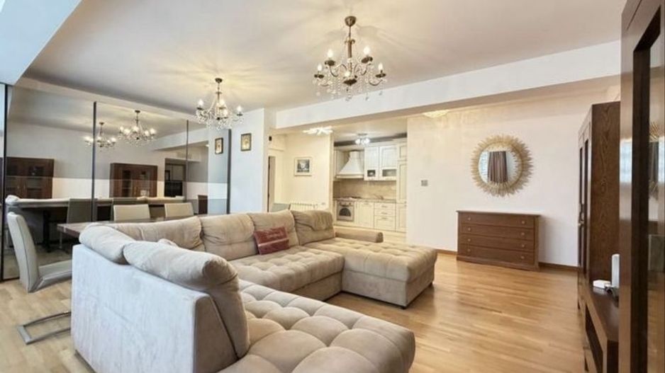 Apartament Extraordinar 3 Camere Kiseleff - Poză 1