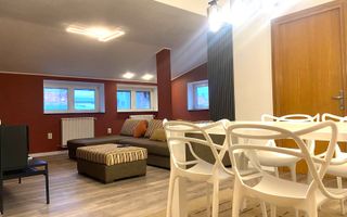 Apartament  3 CAMERE in bloc boutique-CENTRALA PROPRIE-80 mp - Poză 1
