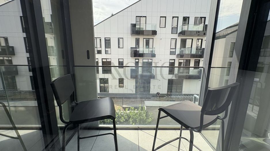 Apartament Win Herastrau 2 camere+DRESSING cu loc de parcare - Poză 3