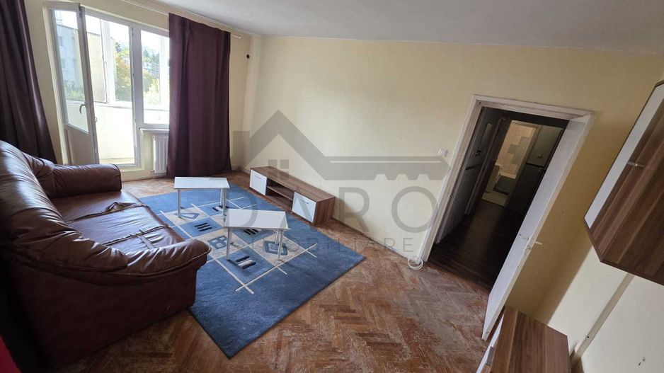 Apartament cu 2 camere, 51 m², Dâmbu Pietros – centrală proprie, mobilat și utilat - Poză 2