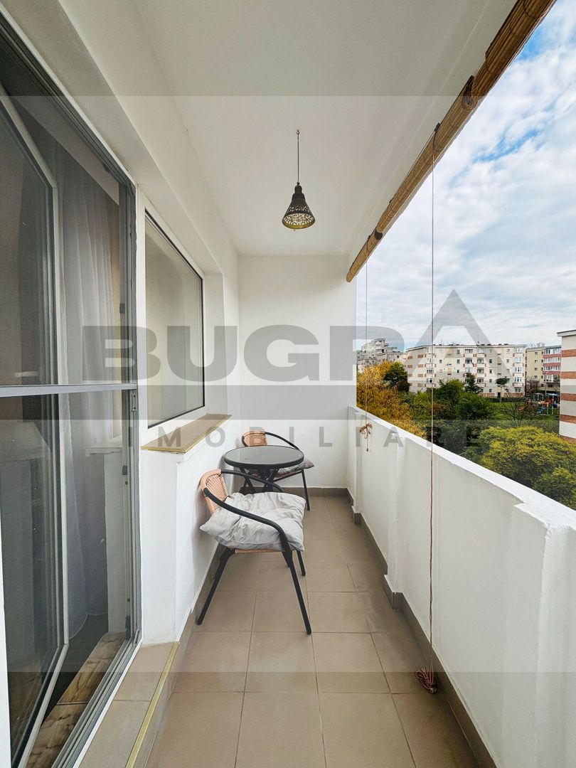 Apartament 3 camere decomandate, parcare, Calea Floresti - Poză 14