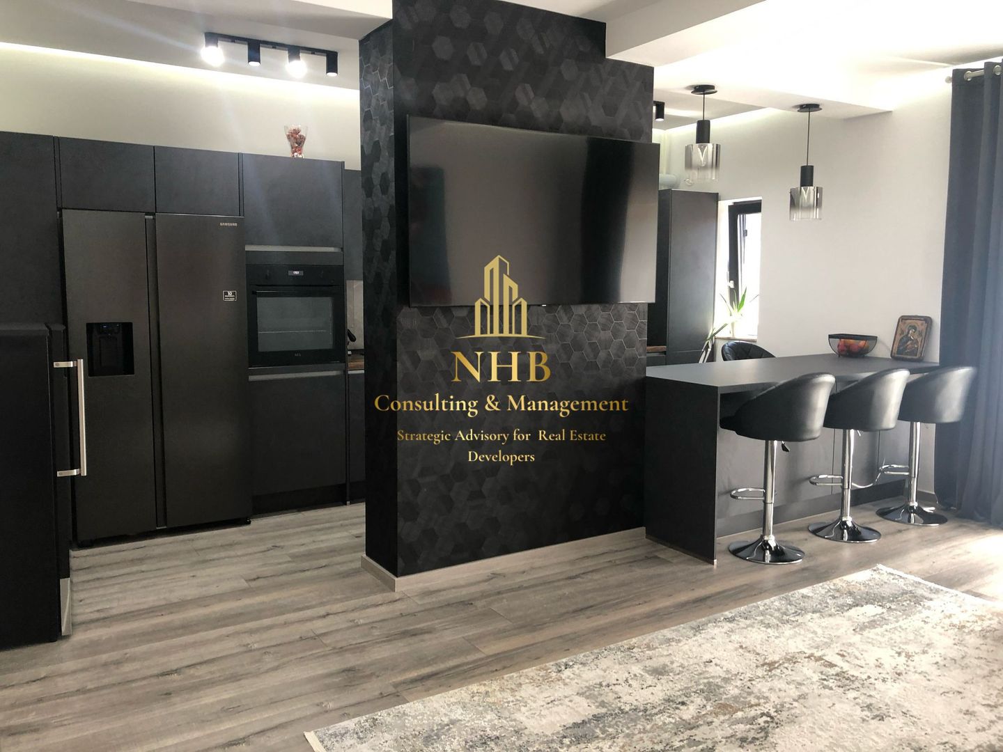 Apartament 3 camere-Pipera 105mp+ terasa 45mp-PARCARE - Poză 4