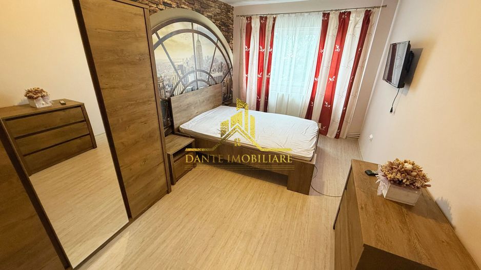 2 camere, decomandat, mobilat modern, Marasti, FSEGA, Iulius Mall - Poză 2