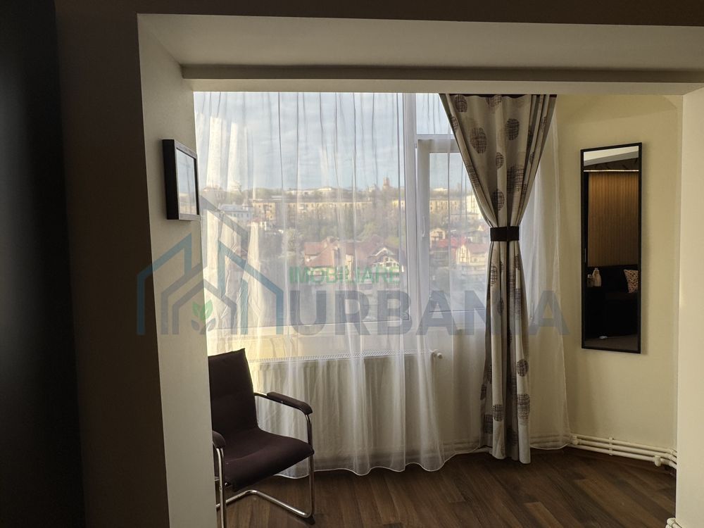 Apartament 1 cameră, zona Arcu-Billa, renovat și mobilat, disponibil imediat - Poză 2