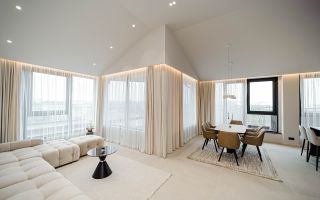 Vânzare, penthouse, 3 camere, str. Mitropolit Varlaam, Centru - Poză 2