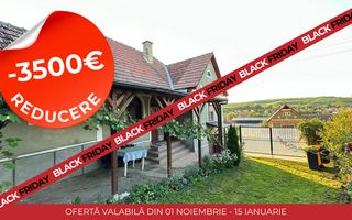 BLACK FRIDAY I Casă  100 mp utili I teren 1830 mp I Armeni - Poză 1