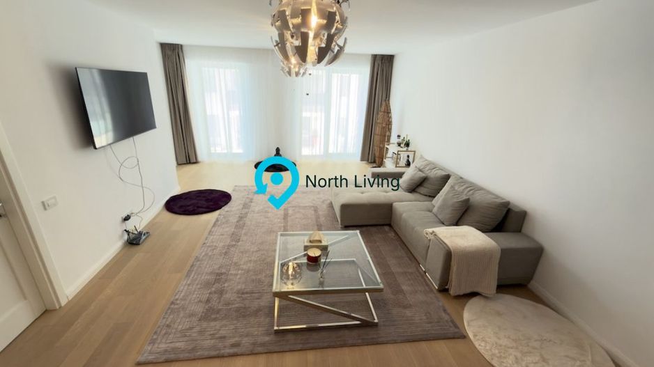 Apartament 2 camere de vânzare – North Avenue, Voluntari - Poză 3