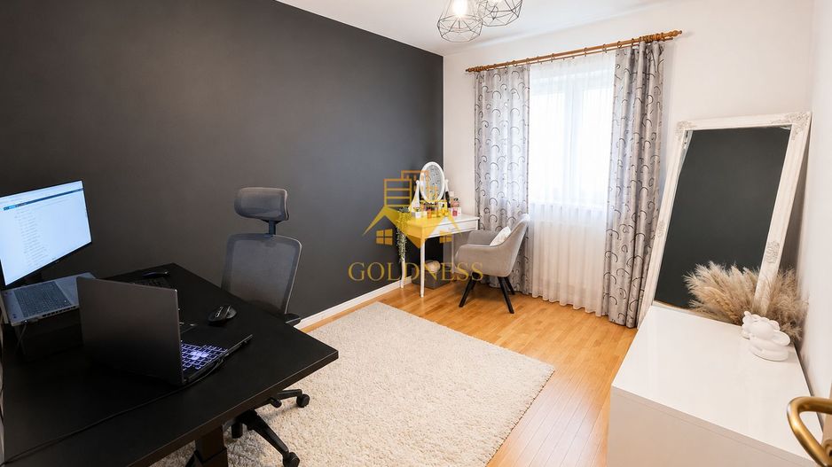 3 camere decomandate, Parcare, Manastur, Big, Mehedinti, Baza sportiva - Poză 4