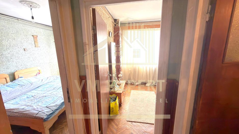 APARTAMENT 3 CAMERE ETAJ 4 CAMPULUNG - Poză 11