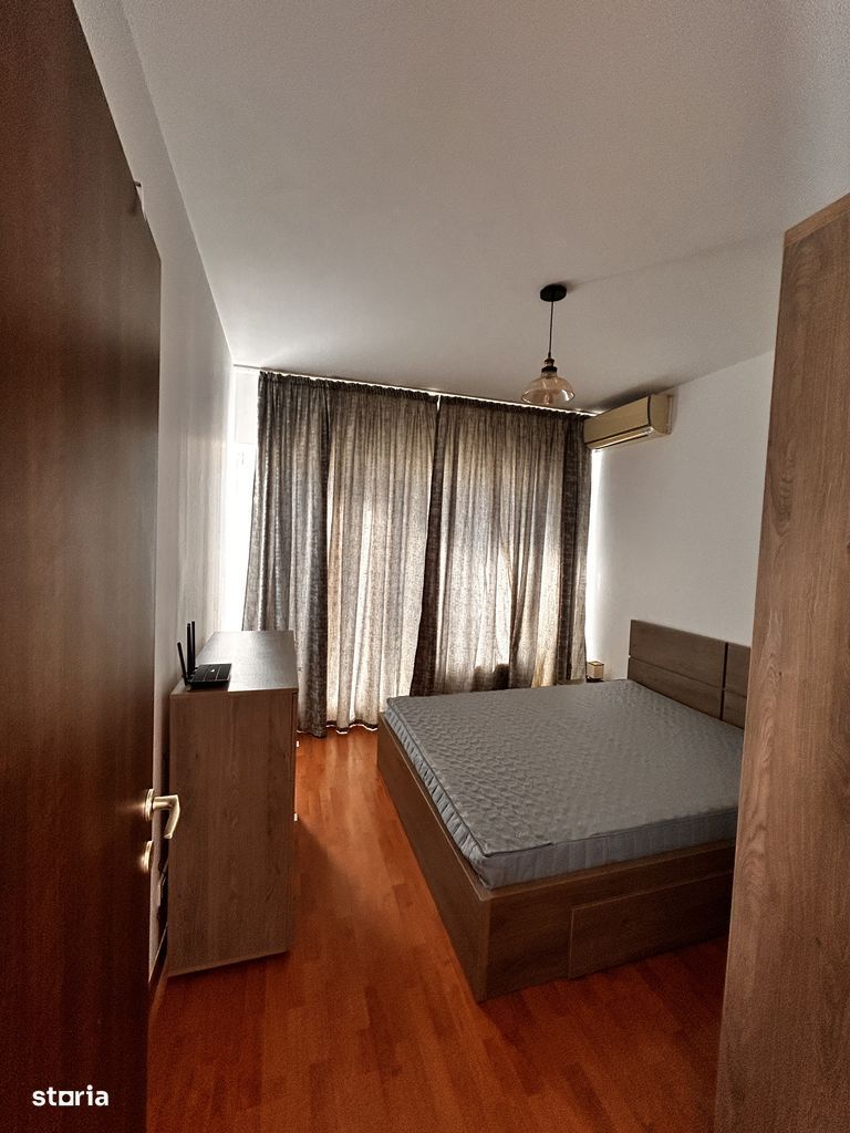 Apartament 2 camere Titan, parcare demisol, pet friendly, centrală, view superb - Poză 7