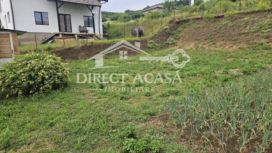 Teren intravilan 728 mp în Sâncraiu de Mureș - Valea Viilor - Poză 2