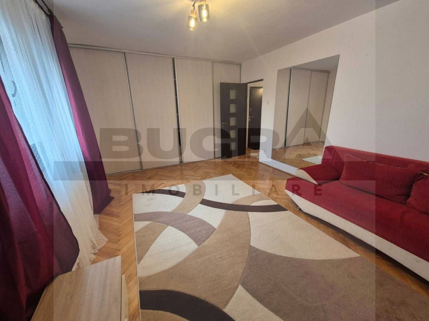 Apartament de 2 camere, 60mp, decomandat, zona Calea Dorobantilor - Poză 1